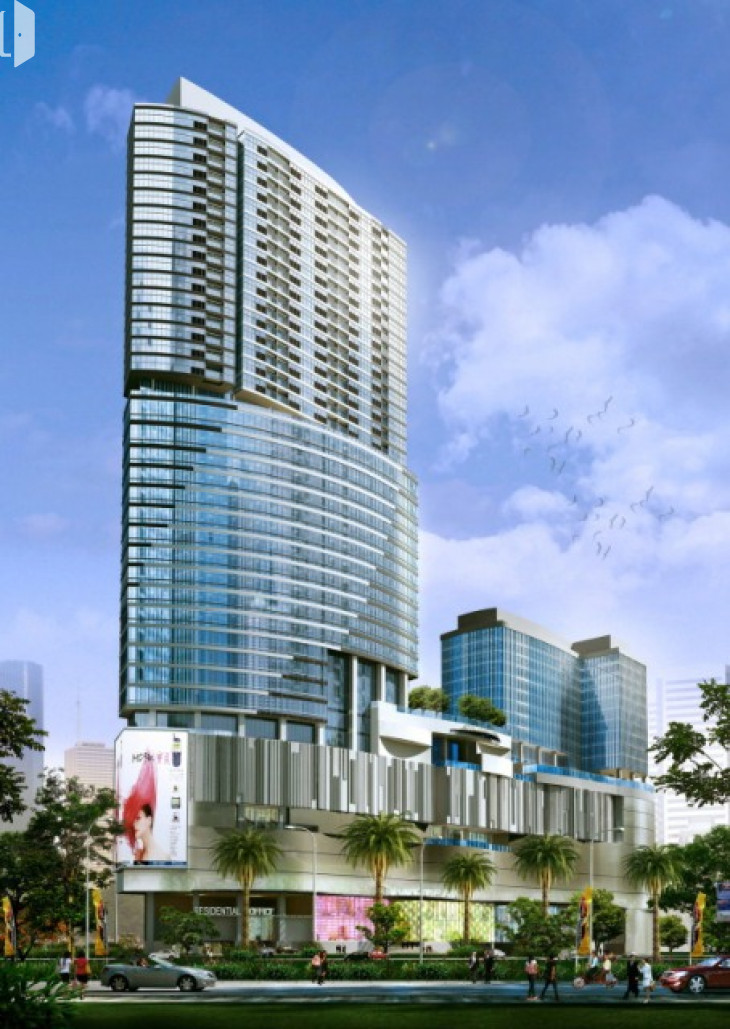 The property is 16 km from . Sewa Jual Apartemen The Peak Residence Surabaya di Surabaya