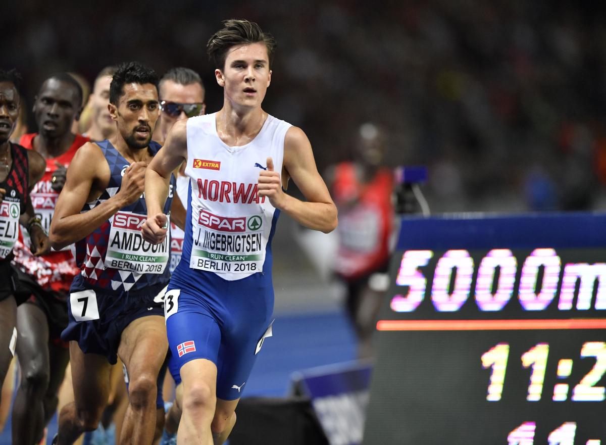 Check spelling or type a new query. Teen prodigy Ingebrigtsen's wins 1500m-5000m double in ...
