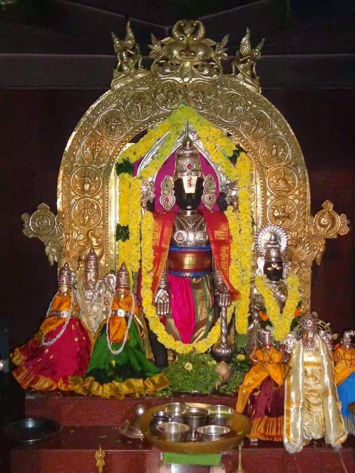 Lord balaji temple located at dwarka tirumala south india royalty free stock photography. Vadapalli Venkateswara Swamy - History, Timings