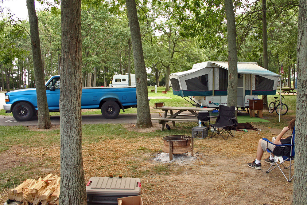 Tent Trailer Rentals Make Your Next Camping Trip More Fun
