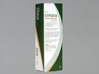 Copay savings card xeljanz® (tofacitinib) safety info. Cimzia (certolizumab) Side Effects, Cost, Dosing