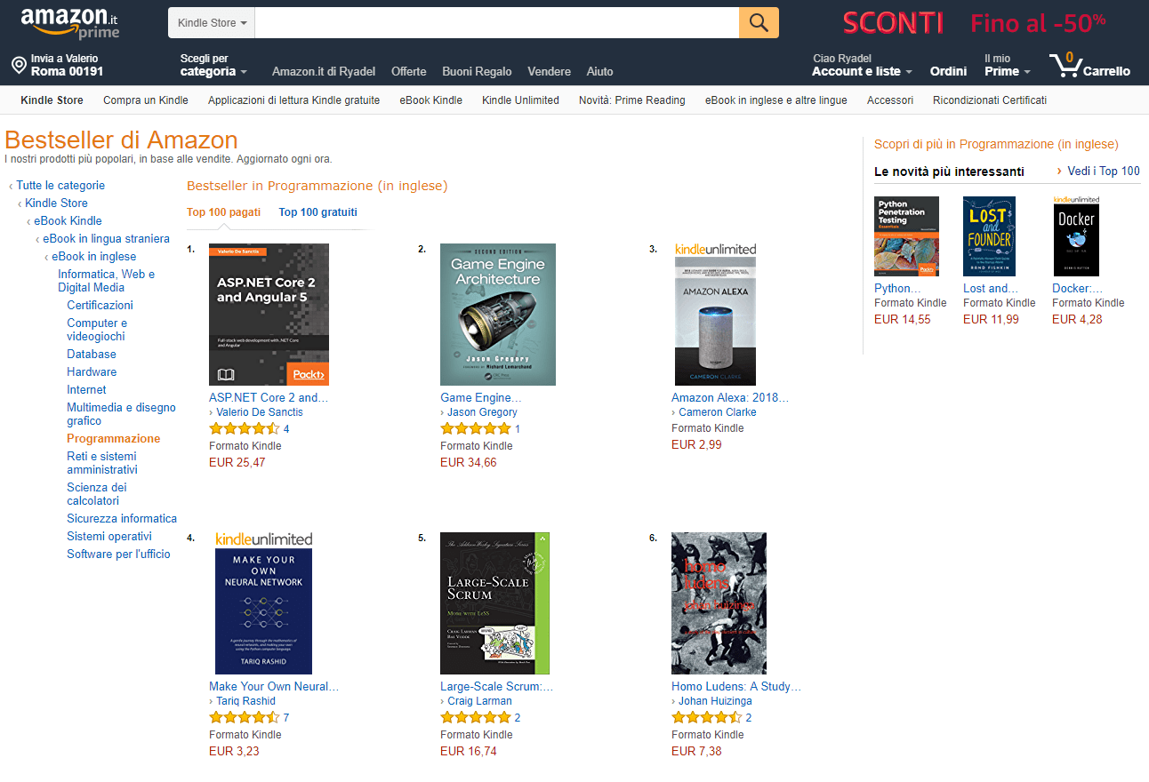 Core 2 and Angular 5 Video Course