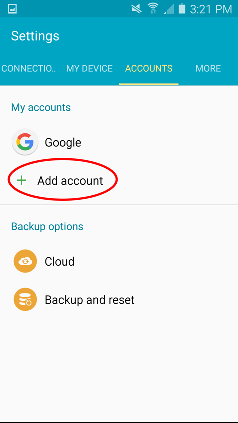 On your main google settings screen, tap more clear app data. Use Google Apps on Your Android 4.2 (or Higher) Device - G ...