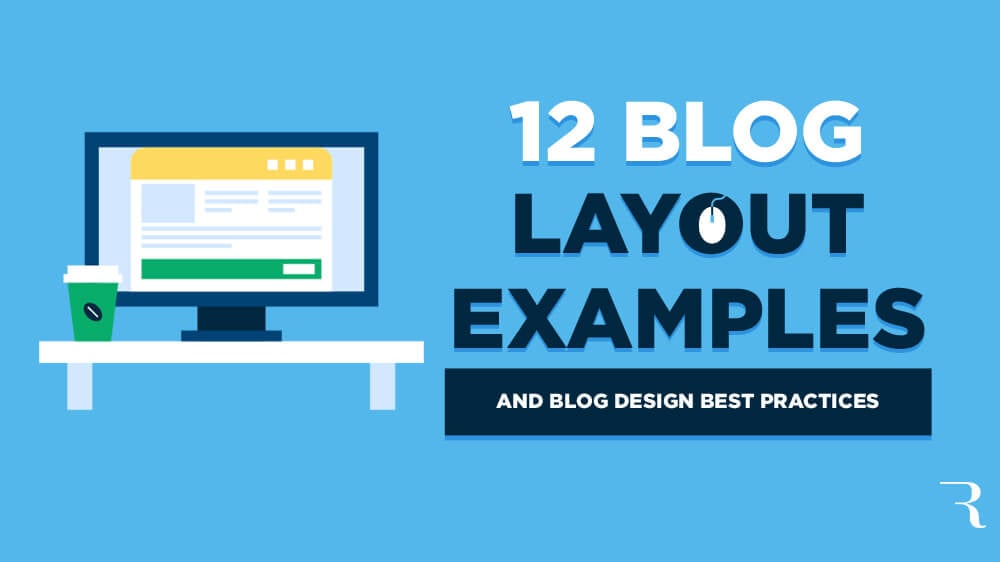 You could also think about using these elements to arrange posts in a different order, such as by categories, tags, or author. 12 Blog Layout Examples And Best Practices In 2021 Blog Designs