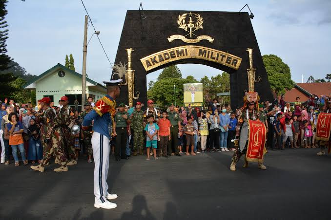 Akademi Militer sebagai Kawah Candradimuka Para Perwira TNI AD | SABUROMEDIA