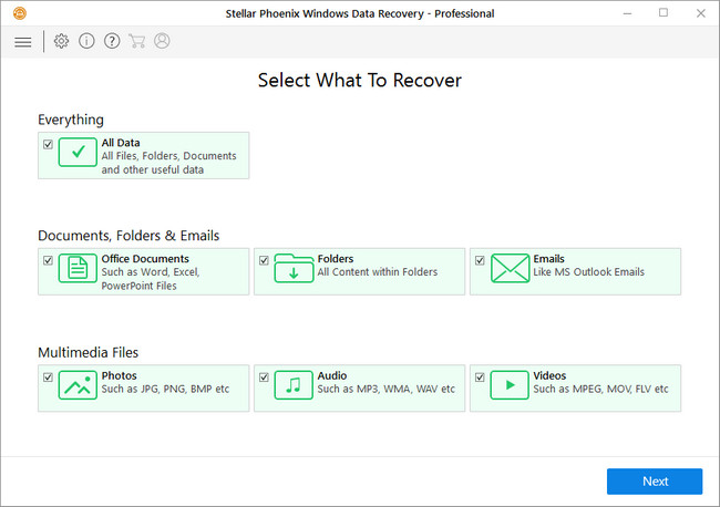 Stellar Phoenix Windows Data Recovery Professional Crack Patch Keygen License Key