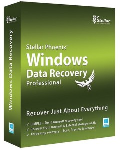 Stellar Phoenix Windows Data Recovery Professional Crack Serial Key