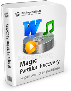 Magic Partition Recovery Crack Patch Keygen Serial Key