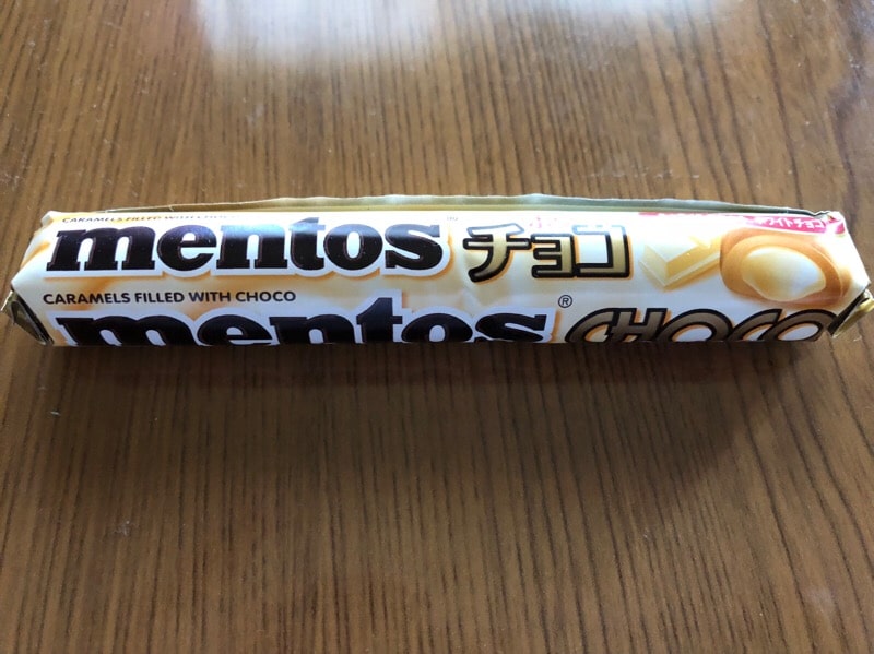 メントスの ホワイトチョコ きたー チョコ好きが待ち望んでいた ホワイト が最高だった メントスの ホワイトチョコ きたー チョコ好きが待ち望んでいた ホワイト が最高だった