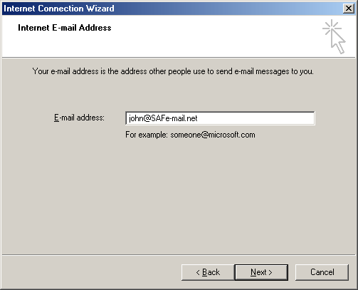 Account type (free or $5 evaluation): Help For Imap