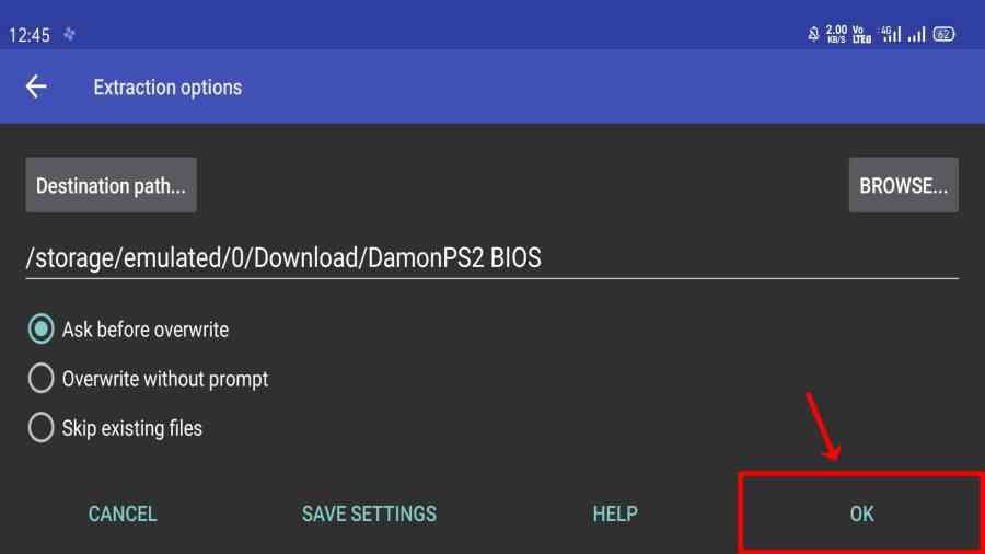 Best DamonPS2 BIOS Setup (2020) SafeROMs