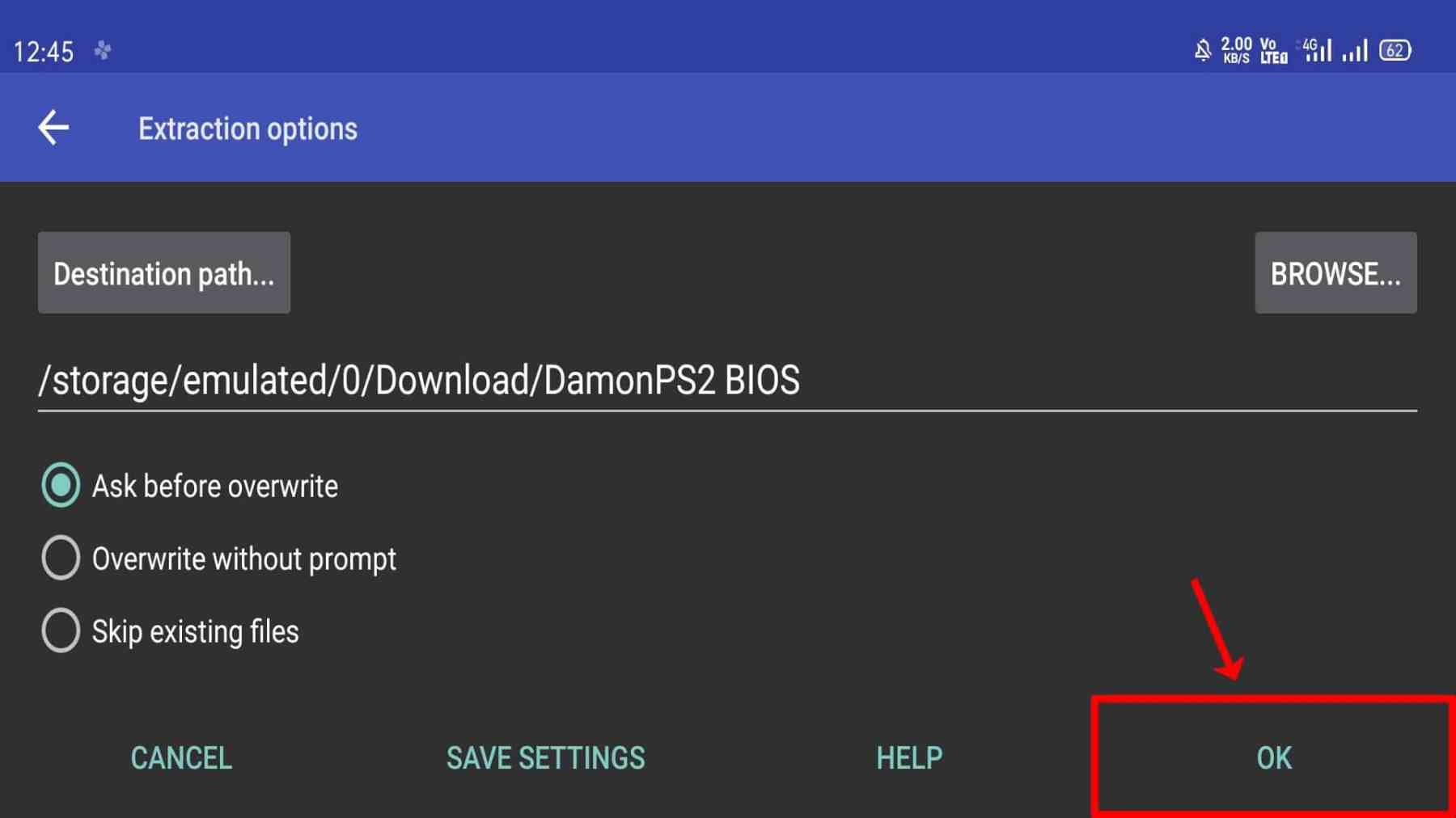 Best DamonPS2 BIOS Setup (2021) SafeROMs