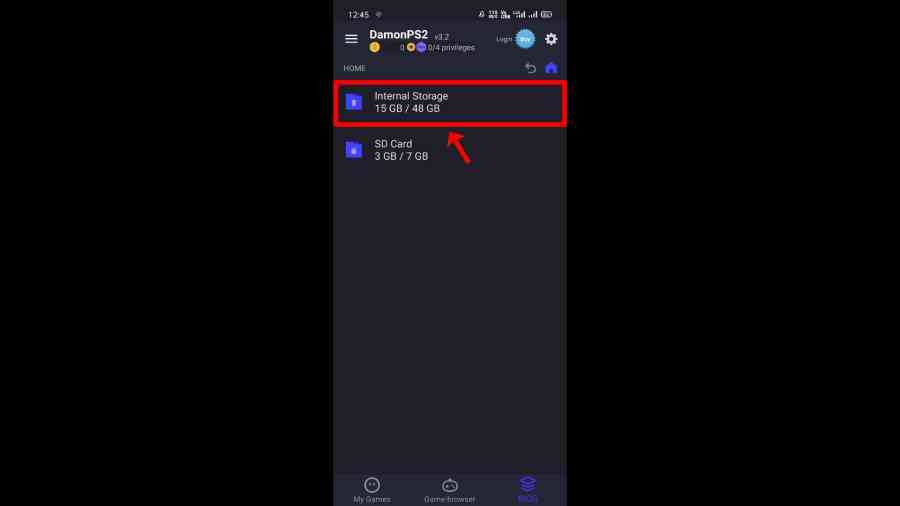 Best DamonPS2 BIOS Setup (2020) SafeROMs