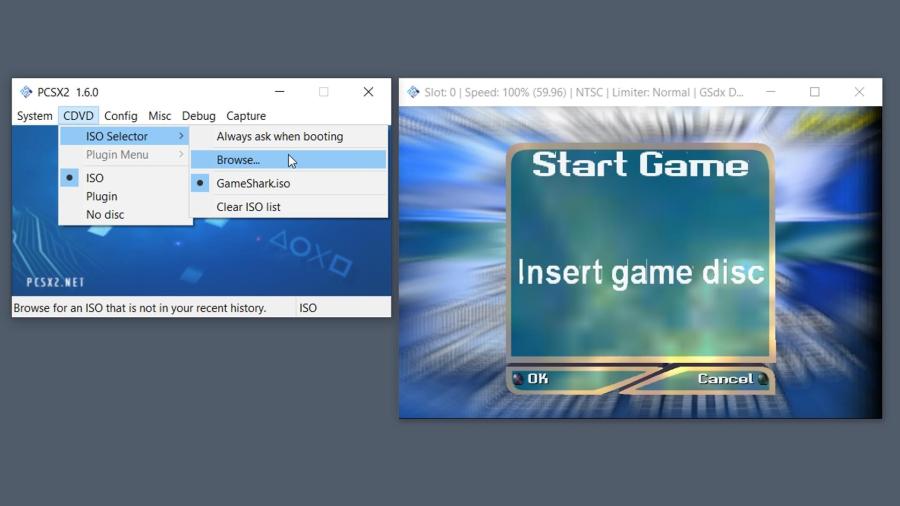 How To Use GameShark On PCSX2 (2021) SafeROMs