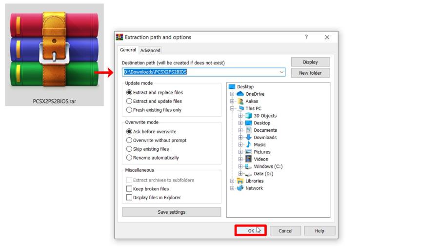 Ps2 Bios Pack Dengan