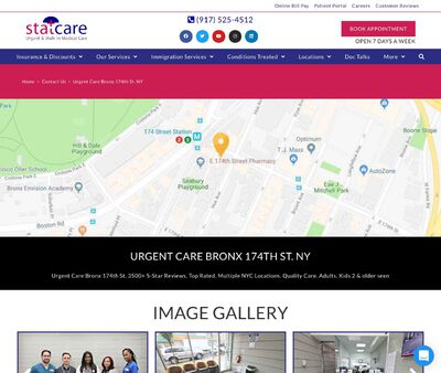 Bronx (174th st.) bronx (bartow mall) brooklyn; 6 Free Std Testing Hiv Test Clinics In Bronx Ny