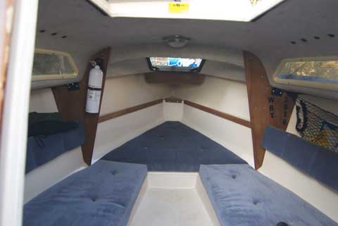 Together, its rugged mountain ranges, native pine forests, natural hot springs, and mirrored lakes create the ultimate playground for outdoor adventurers. Precision 18, 1993, Nashville, Tennessee, sailboat for