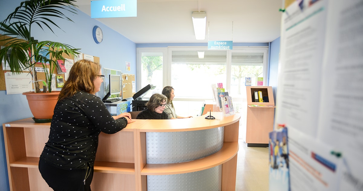 Services D Accompagnement Vers L Emploi Ville De Saint Etienne Du Rouvray Site Officiel