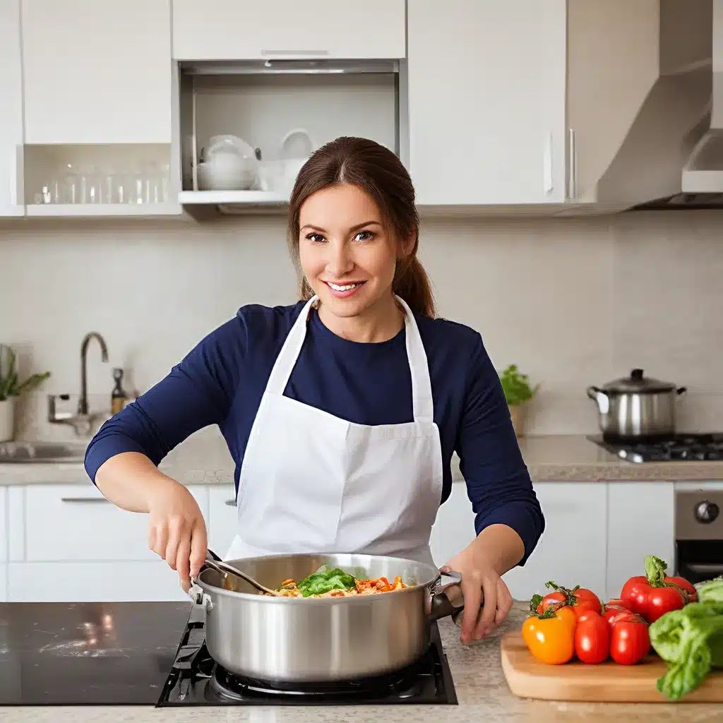 Cooking with Confidence: Conquering Common Kitchen Challenges Cooking with Confidence: Conquering Common Kitchen Challenges