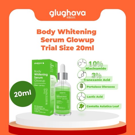 GLUGHAVA Body Serum