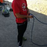 Escalando en Rivas (5)