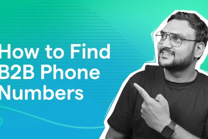 Easy methods to Discover Somebody’s Telephone Quantity (7 Methods & Free Instruments)