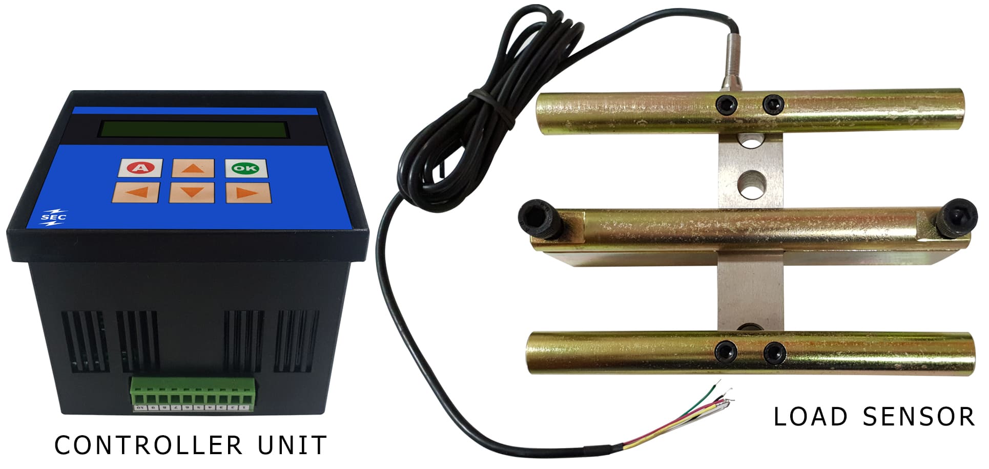 Elevator Overload Sensor Sam Electronics Corporation