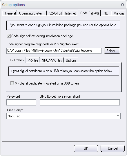 Read on to learn mo. How To Code Sign A Setup Package Usb Token Visual Installer Tip