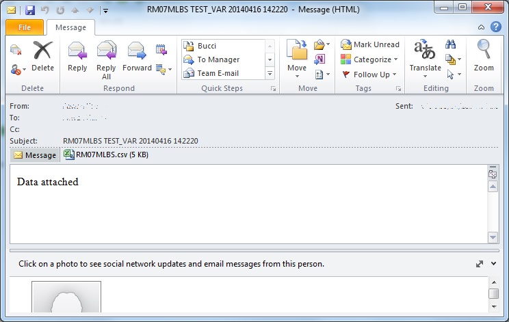 email sap alv report csv attachment