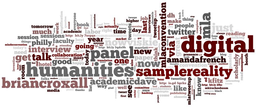 Mla Conference Program 2009 Vibe