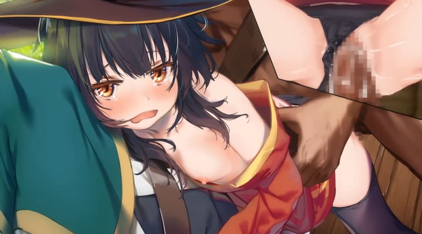 Megumin Ehentai