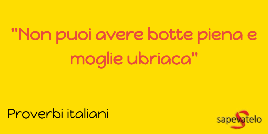 I Migliori Proverbi Famosi E Detti Popolari | Sapevatelo 512_x_1024_png