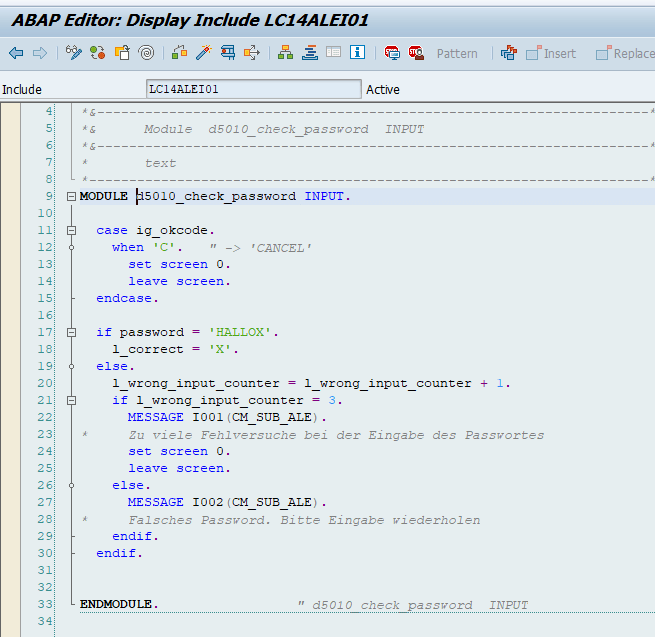 SAP logon user exit hack – Saptechnicalguru.com