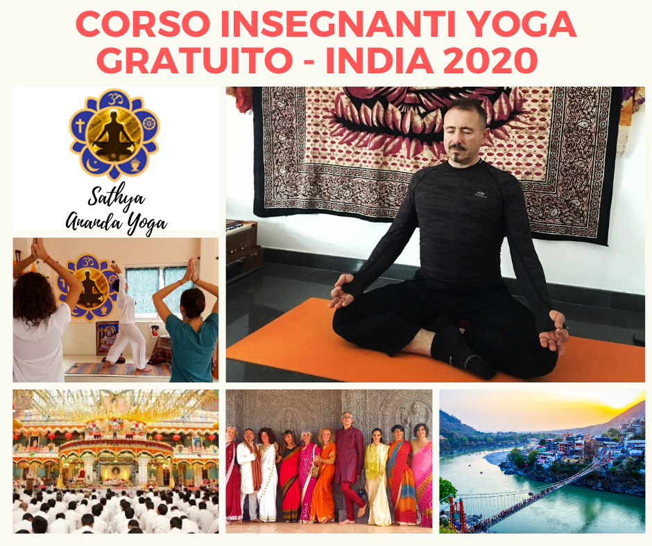 Corso Formazione Insegnante Yoga Di 1° Livello (250 Ore) - Rishikesh, India| Sathya Ananda A.s.d. 788_x_940_png