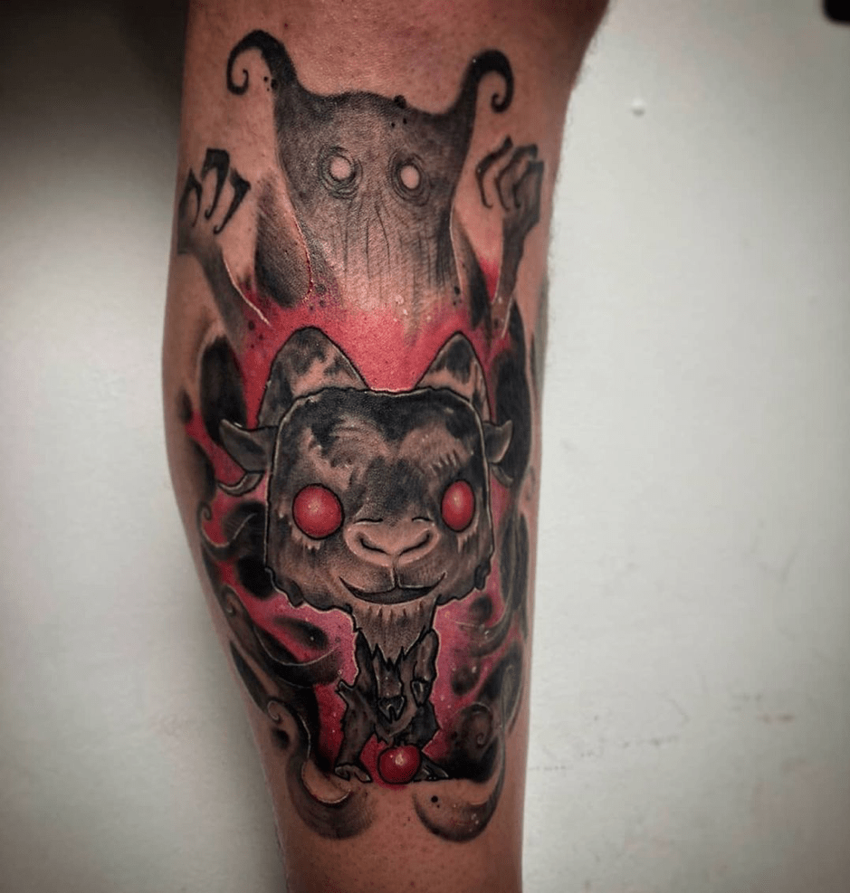 35 Best Satanic Tattoo Design Ideas And Meaning (2021 Updated) - Saved Tattoo 987_x_939_png