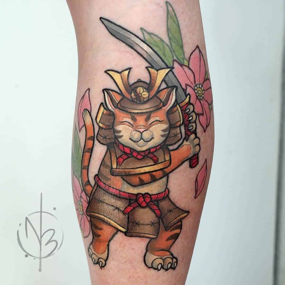 Top 30 Samurai Tattoo Design Ideas (2021 Updated) - Saved Tattoo 1080_x_1080_jpg