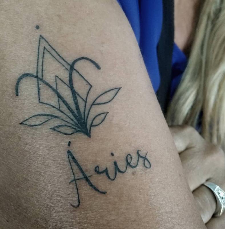 Aries Tattoo: 60+ Fabulous Design Ideas And Top Picks (2021 Updated) - Saved Tattoo 800_x_788_jpg