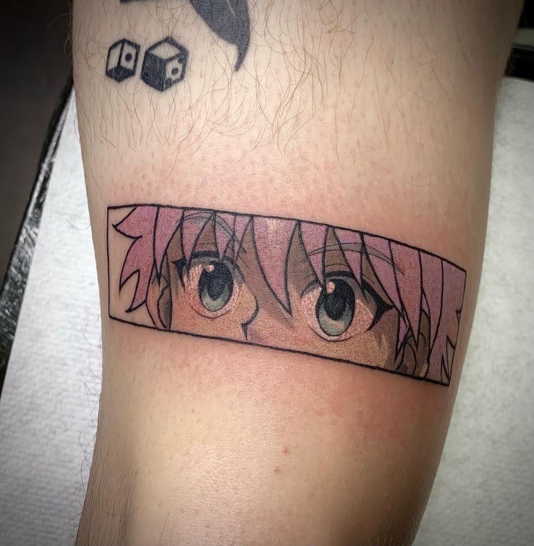 Top 38 Gorgeous Phantom Troupe Tattoo Design Ideas (2022 Updated) - Saved Tattoo 1105_x_1080_jpg