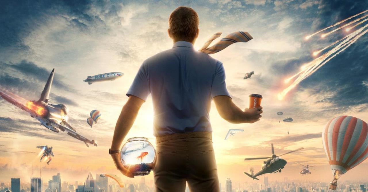 Free Guy Movie Release Date : #Review: Free Guy - Scannain