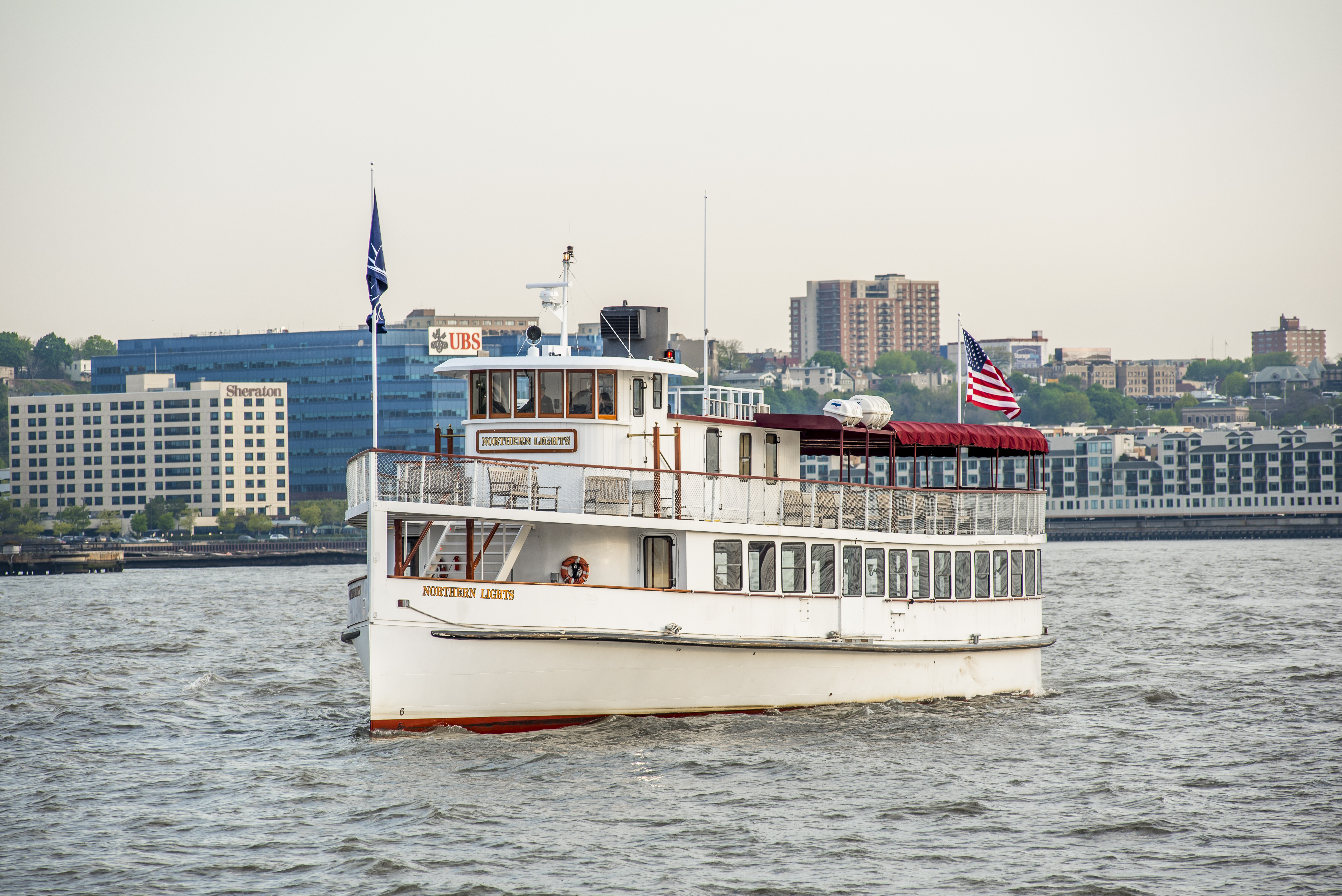 Maybe it’s because of the little planning that is required or perhaps because you are secluded in. Northern Lights Turn Of The Century Lake Excursion Boat