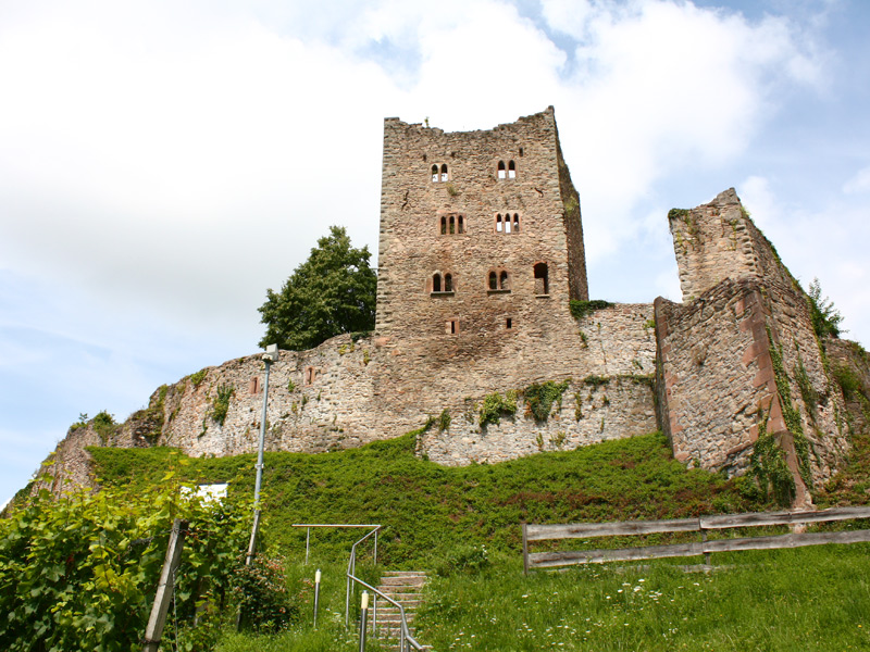 200 jahren errichtete stadthaus (ehem. Schauenburg - Schauenburg