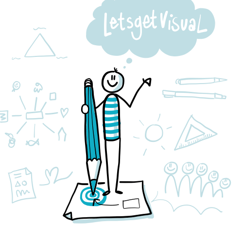 Let S Get Visual Online Schetswinkel