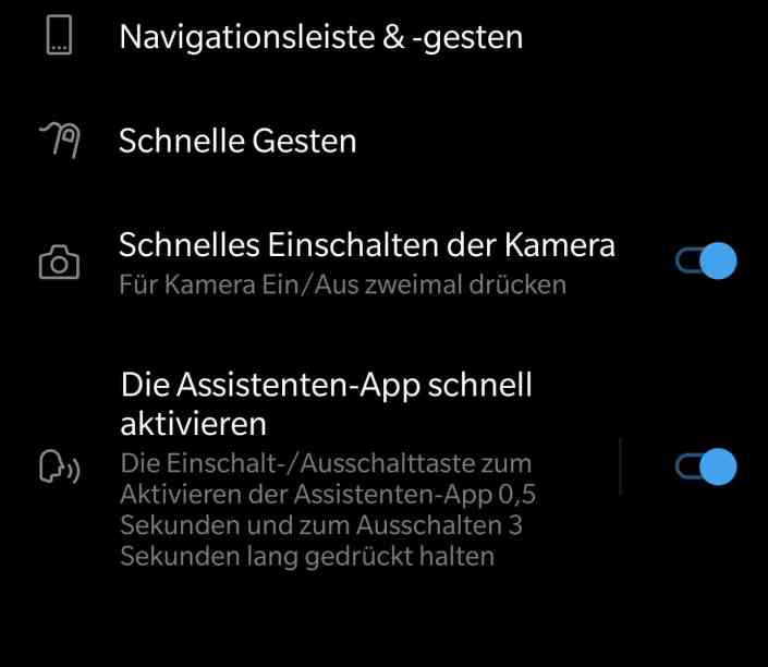 Sprachassistenten unter Android 9 wechseln schieb.de