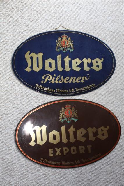 Weihnachten Fur Den Heimatsammler Wolters Oder Wollter S Nicht Gala Schilderjagd Alte Emailleschilder Und Blechschilder