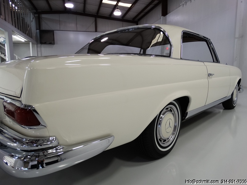 We have parts for most of the 126 standard and long chassis cars including the 300sdl and the gas 380, 420,500 and 560 models. 1963 Mercedes Benz 220se Opera Coupe Daniel Schmitt Co Classic Car Gallery