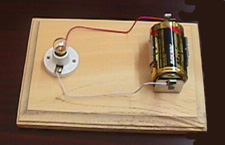 Grade 5, and grade 6 students will love this static electricity . Make A Simple Electric Circuit Science Projects