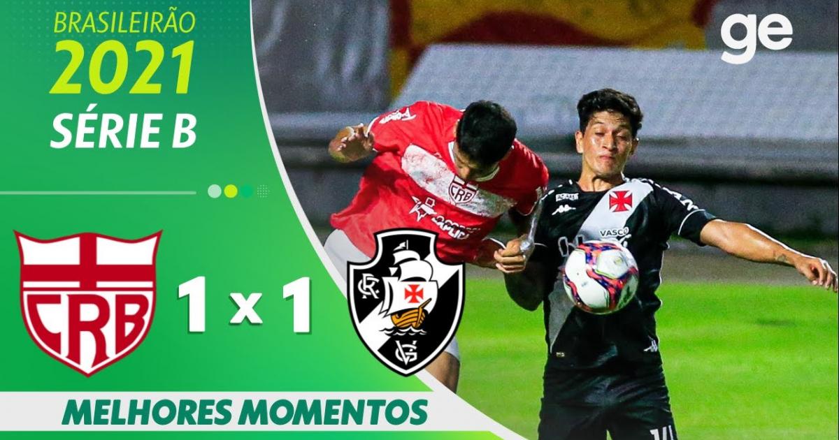 Get a summary of the crb vs. Crb Maceio Vs Vasco Livescore And Live Video Brasil Serie B Scorebat Live Football