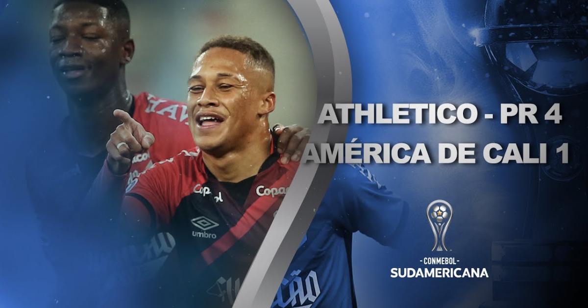 America de cali in actual season average scored 0.95 goals per match. Atletico Pr Vs America De Cali Livescore And Live Video South America Copa Sudamericana Play Offs Scorebat Live Football