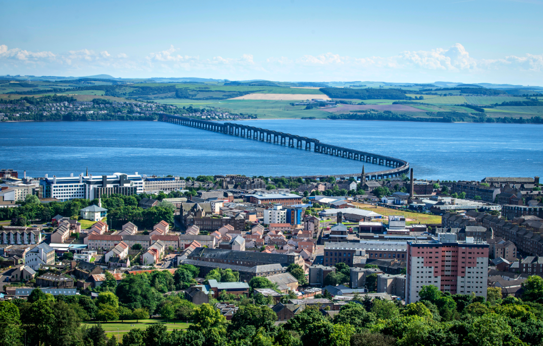 Find dundee landscape ltd in dundee, dd3. Dundee Is The Place To Be Scotland Org