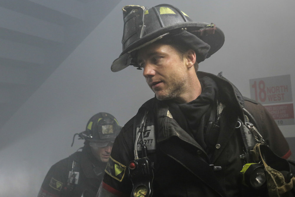 TV REVIEW Chicago Fire "Keep Your Mouth Shut" Silences Our Inner Critic